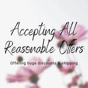 Accepting All Reasonable Offers
